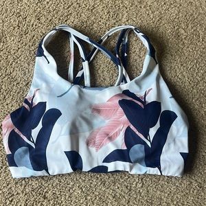 Senita sports bra